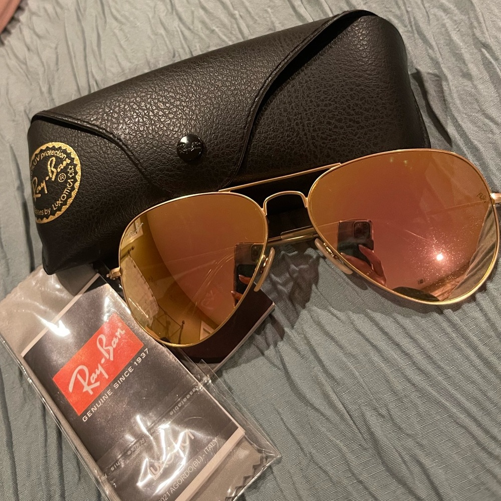 Rayban Aviator